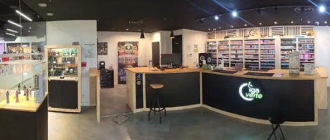 Cigaverte renforce son réseau avec deux nouvelles implantations à Dardilly et Nice