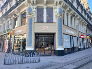 Columbus Café & Co Angers