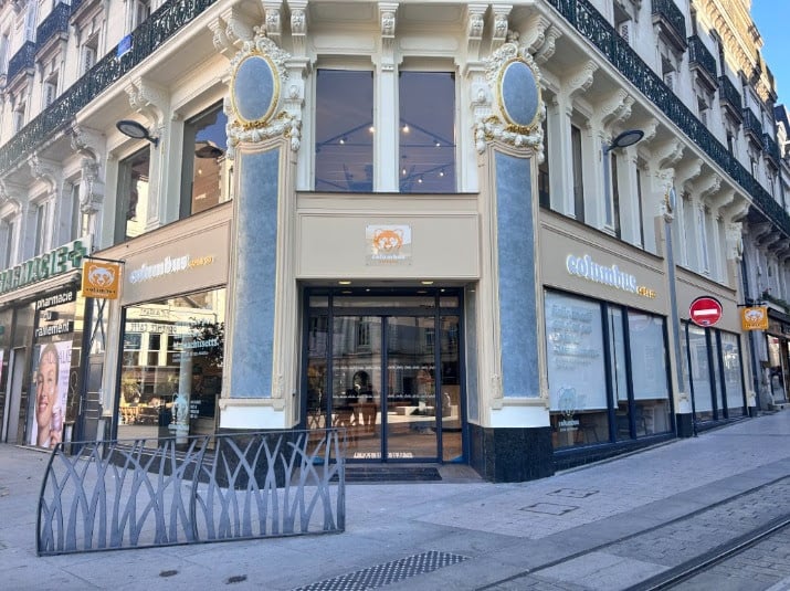 Columbus Café & Co Angers