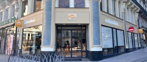 La société Welcome ouvre sa sixième franchise Columbus Café & Co