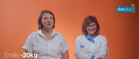 Interview de Emilie et Maryline, ambassadrice et franchisée dietplus