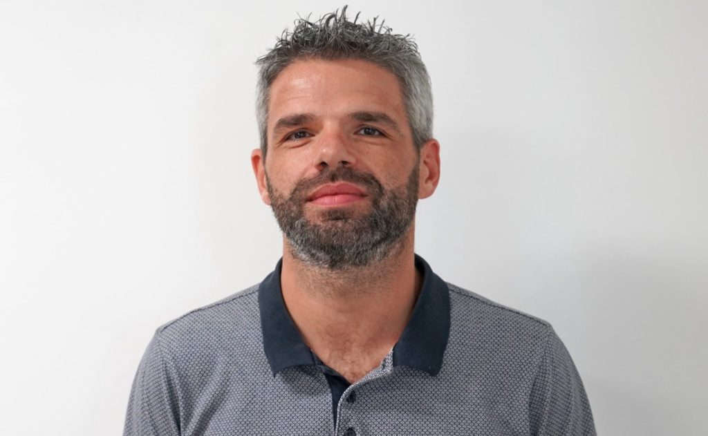 Etienne Bouron, franchisé La Mie Câline