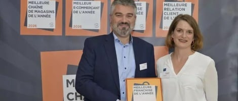 Laforêt séduit encore les Français et décroche son septième Trophée Meilleure Franchise