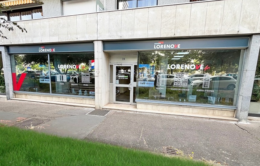 Showroom Lorenove de Tours