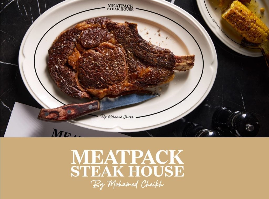 Meatpack Steakhouse
