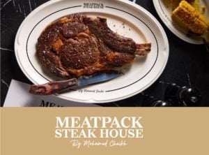 Meatpack Steakhouse