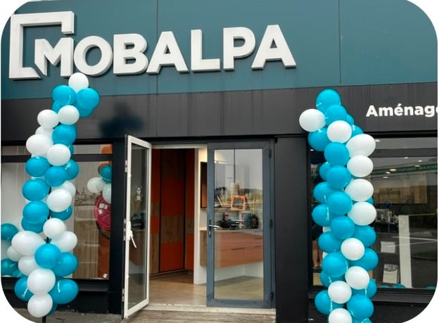 Magasin Mobalpa Compiègne