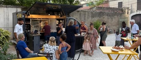 Monsieur le Zinc Truck s&rsquo;implante dans le Gard