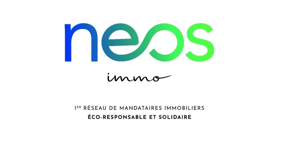 Neos Immo, premier réseau de mandataires immobiliers, éco-responsable et solidaire
