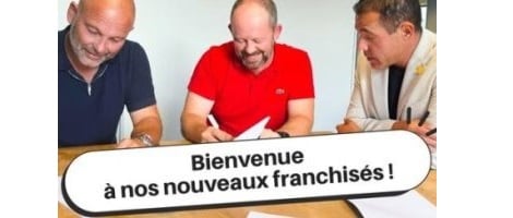 Reconversion et franchise : Optima Énergie séduit deux entrepreneurs des Côtes-d’Armor
