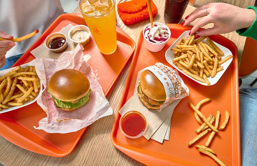 POPEYES - crédit Xavier Dragon