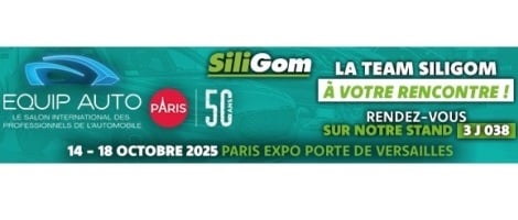 SiliGom recrute de nouveaux franchisés au salon EQUIP’AUTO 2025