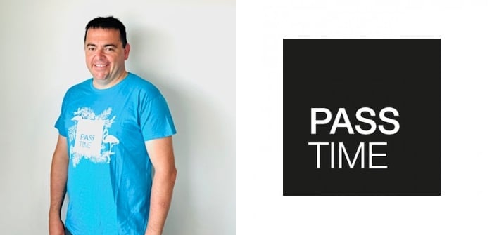 Sylvain Dubost, franchisé PASSTIME