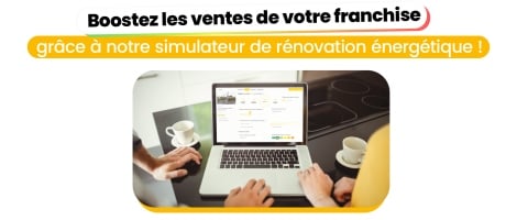Simulateur de rénovation énergétique PPF : un atout pour les franchises