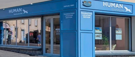 Le réseau HUMAN Immobilier réalise de nombreuses ouvertures