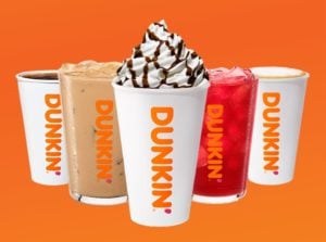 Cafés Dunkin’