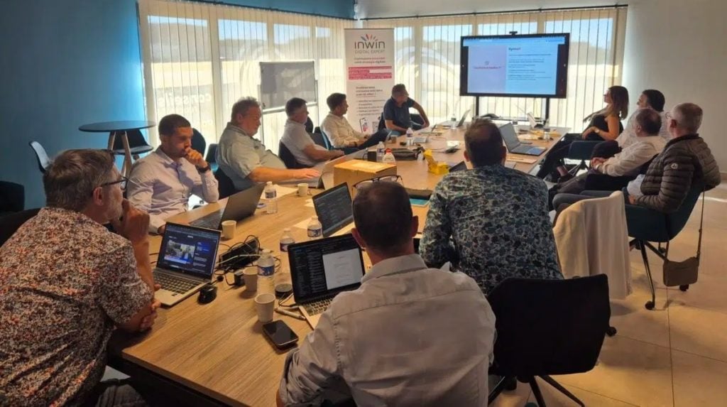Collaborateurs INWIN Digital Expert