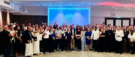 Franchise Monceau Fleurs : Six décennies de passion florale