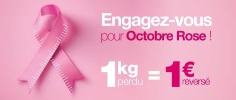 Octobre Rose : les franchisés dietplus mobilisés pour la cause