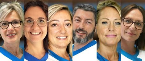 Dietplus renforce son réseau en accueillent six nouveaux franchisés