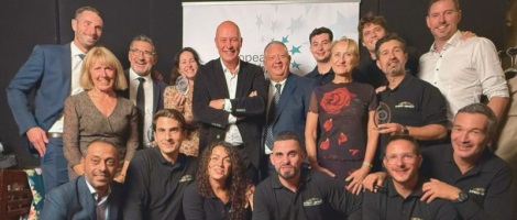 Guy Hoquet l’Immobilier, champion européen de la franchise 2025