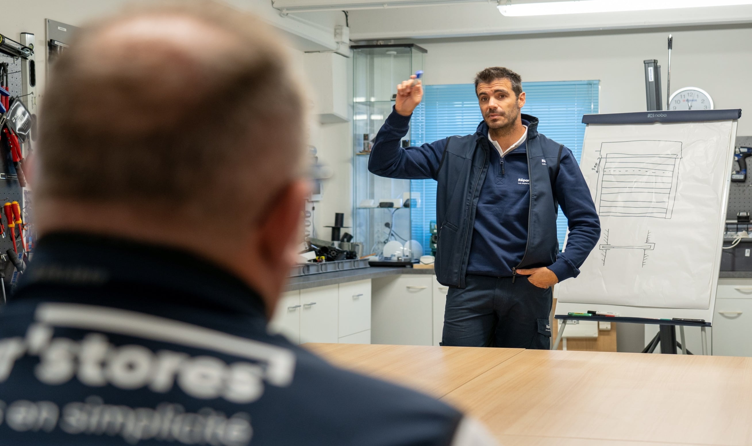 Formation « Le manager Répar