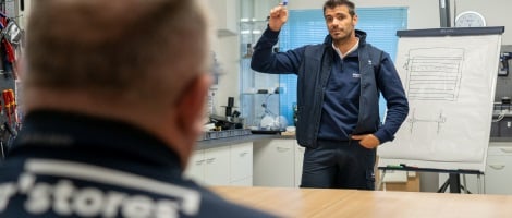 Répar’stores forme ses franchisés à devenir de vrais managers