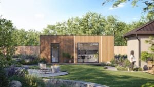 Atlas Lodges, modèle Horizon 32