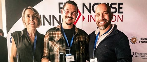 Jordan Tomas Pizza : William et Lionel Reydel couronnés pour leur passion et leur audace