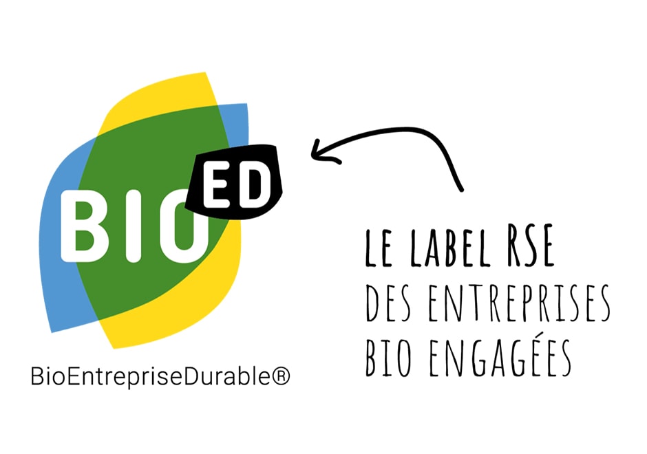 La Vie Claire renouvelle son label BioED