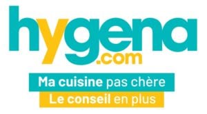Logo franchise Hygena