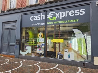 Magasin Cash Express