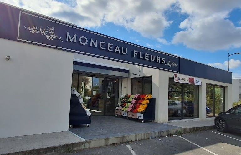 Magasin Monceau Fleurs de Colomiers