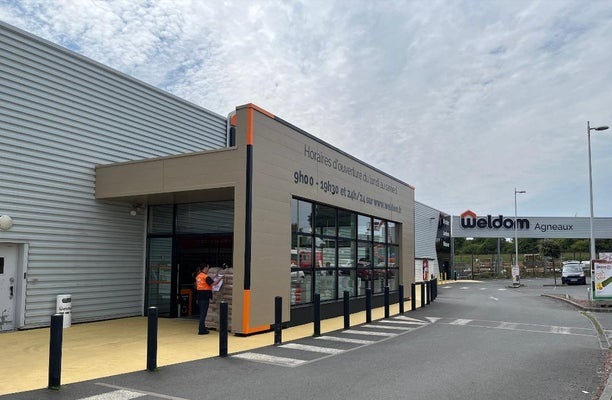 Magasin Weldom Agneaux