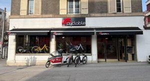 Magasin Cyclable Lausanne Malley