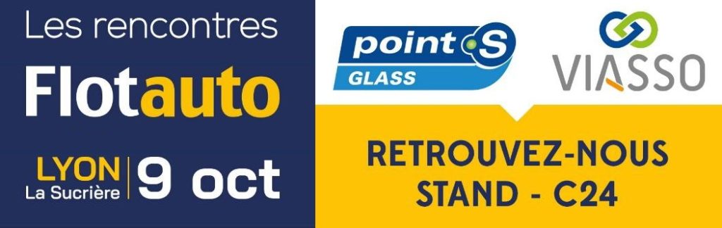 Point S Glass aux Rencontres Flotauto 2025