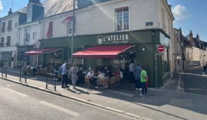 Restaurant L’Atelier Artisan Crêpier de Tours