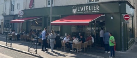 Le réseau L’Atelier Artisan Crêpier ouvre son 15ème restaurant à Tours
