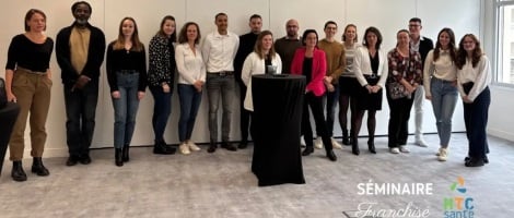 Le réseau HTC Santé réalise deux nouvelles ouvertures et organise son séminaire 2025