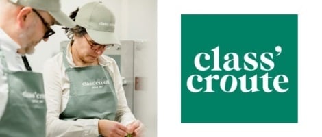 Class&rsquo;croute séduit les entreprises grâce à un partenariat B2B fiable et constant