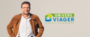 Olivier Puissant, franchisé Univers Viager en Charente-Maritime