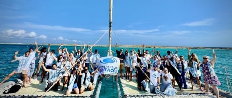 Générale des Services : 8ᵉ convention nationale à Ibiza