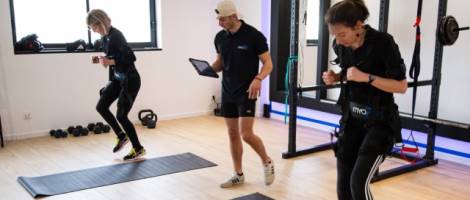 De la France au monde : MyoTec impose sa technologie EMS sur la scène internationale