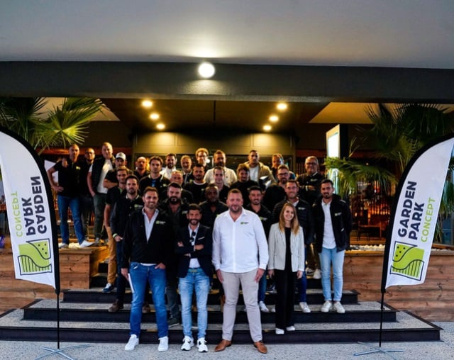 Garden Park Concept, séminaire 2025