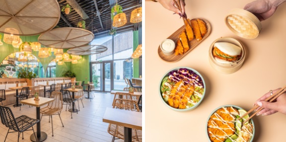 Heiko Poké débarque à Toulouse