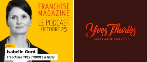 Isabelle Gord : portrait d&rsquo;une franchisée Yves Thuriès