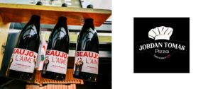 Jordan Tomas Pizza, Beaujolais Nouveau 2025
