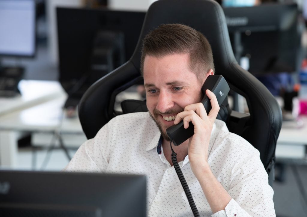 Service client LDLC
