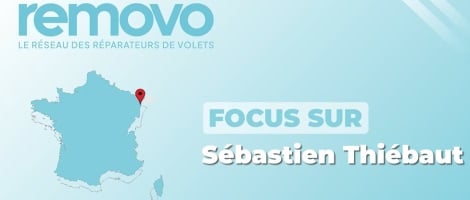Interview de Sébastien Thiebaut, franchisé Removo à Strasbourg
