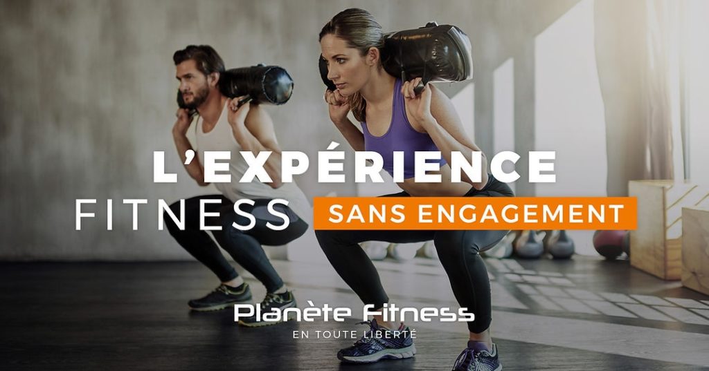 Adhérents Planète Fitness
